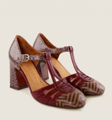 MANCE GRAPE CHiE MIHARA shoes