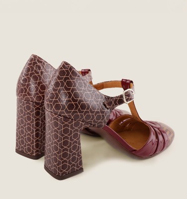 MANCE GRAPE CHiE MIHARA shoes
