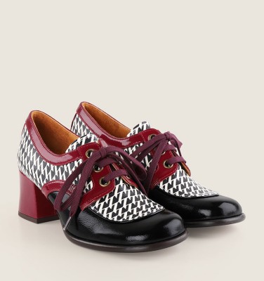MIBIZU GRAPE CHiE MIHARA shoes