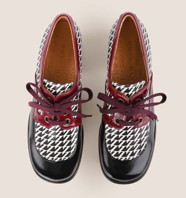 MIBIZU GRAPE CHiE MIHARA shoes