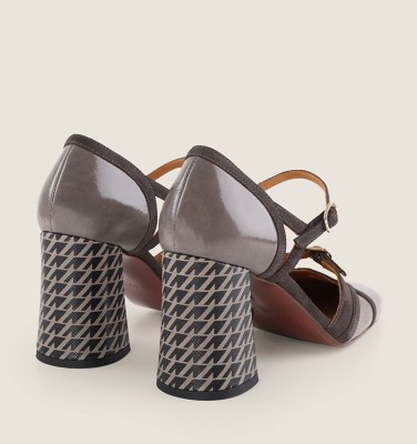 OBINDI GREY CHiE MIHARA Chie Mihara|Tienda Oficial | Colección Primavera-Verano ’25