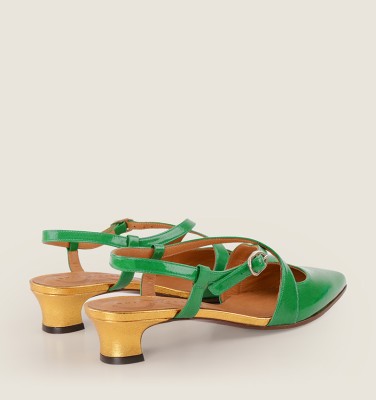 HASA GREEN CHiE MIHARA shoes