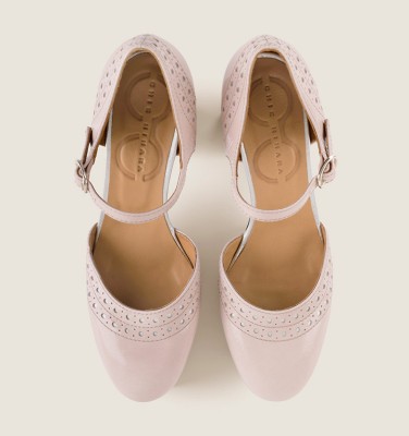 MANYATA PINK CHiE MIHARA shoes
