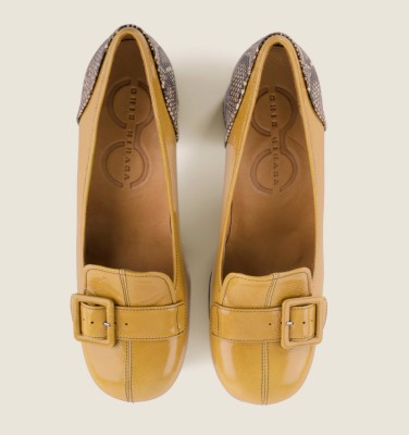 SOMOTA OCHER CHiE MIHARA shoes