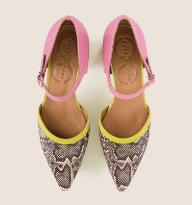 ACRIL MULTI CHiE MIHARA shoes