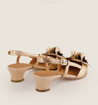 BRI-HAZEL GOLD CHiE MIHARA shoes