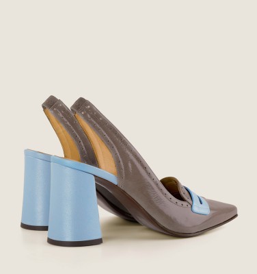 LULY GREY CHiE MIHARA shoes