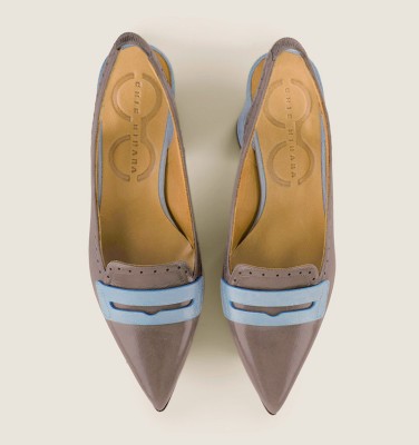 LULY GREY CHiE MIHARA shoes