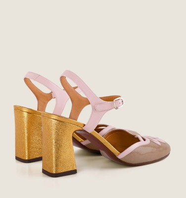 MISAYA GOLD CHiE MIHARA shoes
