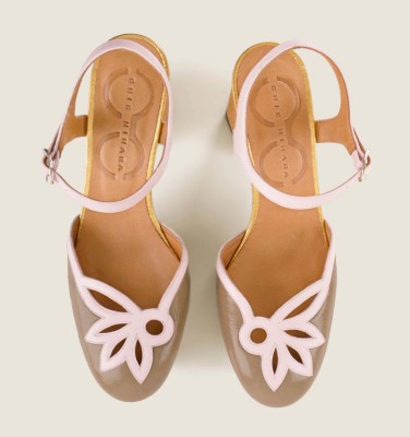 MISAYA GOLD CHiE MIHARA shoes