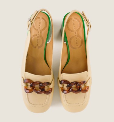 SOPEL NUDE CHiE MIHARA shoes