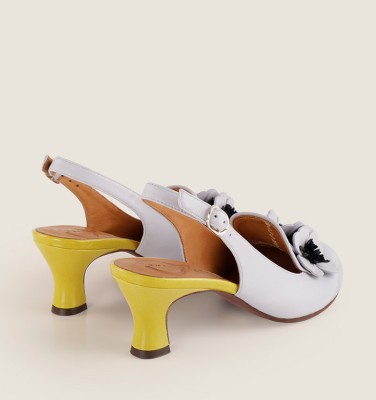 ZUKAI GREY CHiE MIHARA shoes