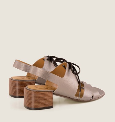 QUOTE COPPER CHiE MIHARA sandals