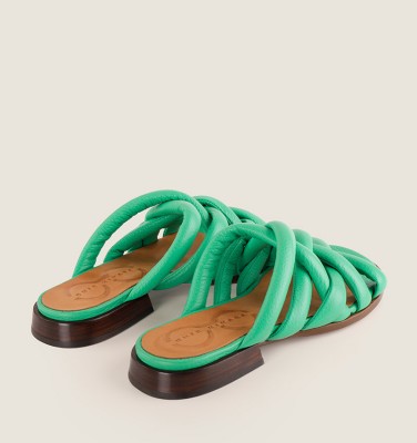 WAPI GREEN CHiE MIHARA sandales
