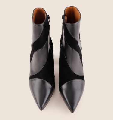 LUPESA BLACK CHiE MIHARA boots