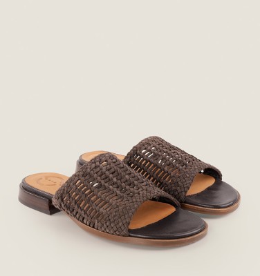 WILI BROWN CHiE MIHARA sandales