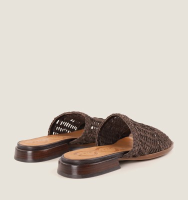 WILI BROWN CHiE MIHARA sandales