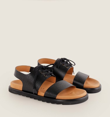 YADEL BLACK CHiE MIHARA sandals