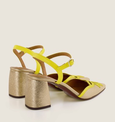 ABAINA NUDE CHiE MIHARA shoes