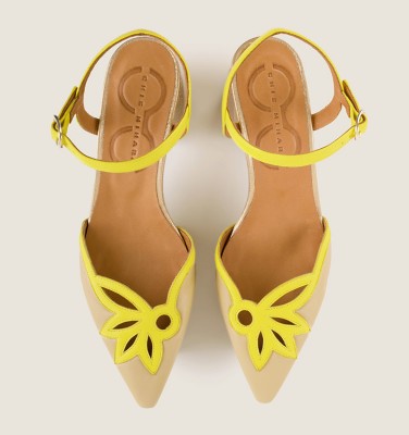 ABAINA NUDE CHiE MIHARA shoes