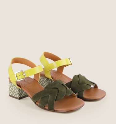 QUAURA MULTI CHiE MIHARA sandals