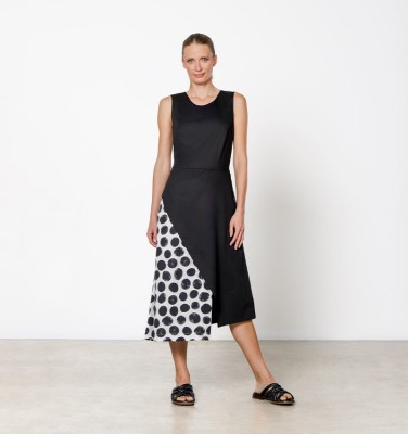 ROBE DALIA NOIR