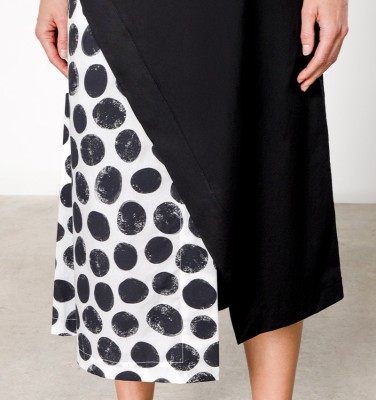 ROBE DALIA NOIR