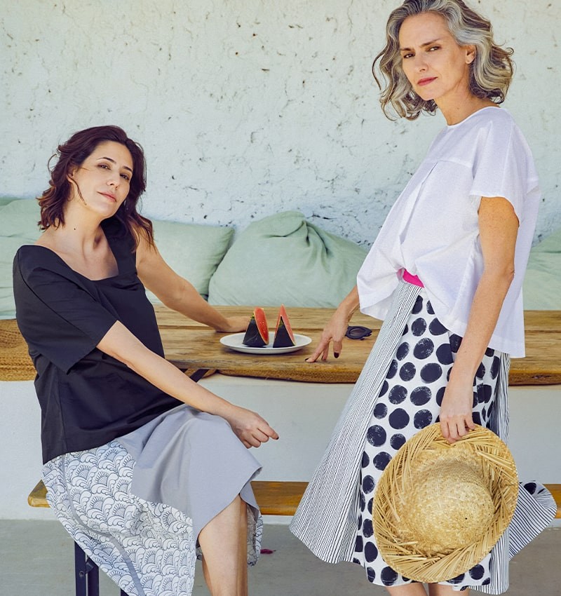 FALDA FEDERICA MULTI