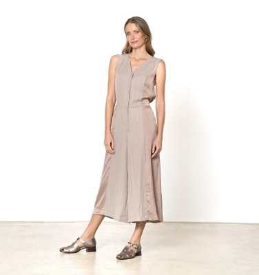 MONO MARITE BEIGE CHiE MIHARA Chie Mihara|Tienda Oficial | Colección Primavera-Verano ’25