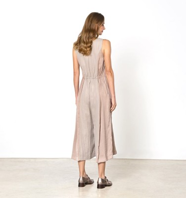MONO MARITE BEIGE CHiE MIHARA Chie Mihara|Tienda Oficial | Colección Primavera-Verano ’25