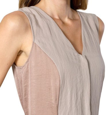 MONO MARITE BEIGE CHiE MIHARA Chie Mihara|Tienda Oficial | Colección Primavera-Verano ’25