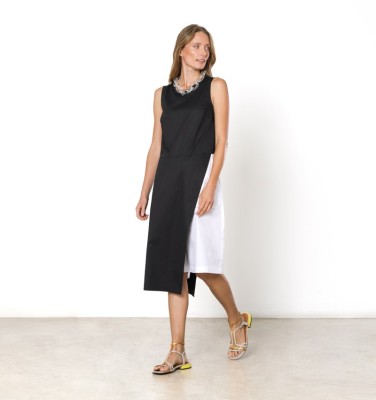 MONO MEIBA NEGRO CHiE MIHARA Chie Mihara|Tienda Oficial | Colección Primavera-Verano ’25