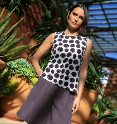 FUCHSIA TOP TALA