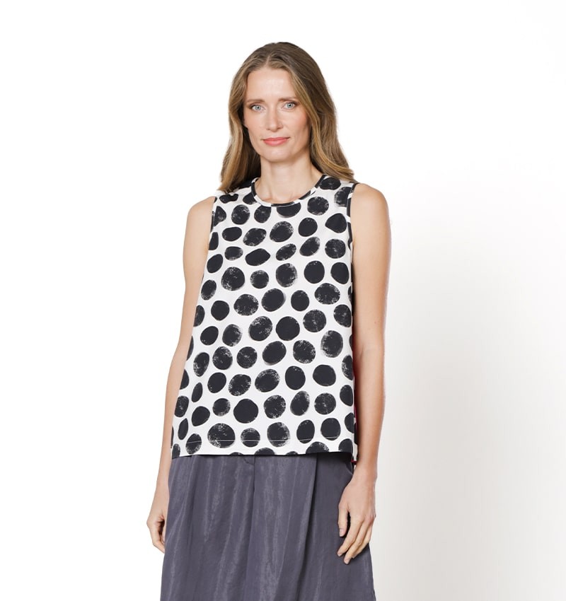 FUCHSIA TOP TALA
