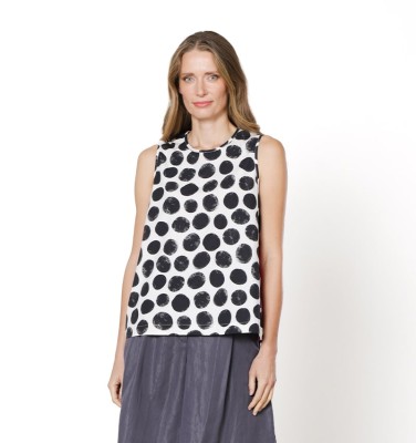 FUCHSIA TOP TALA