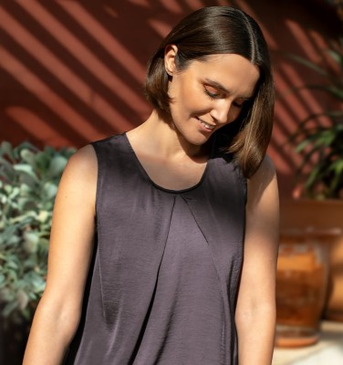 TOP TANIKA GRIS