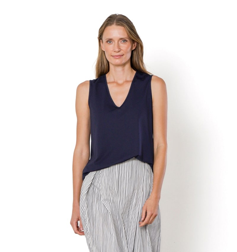top-teka-azul-marino