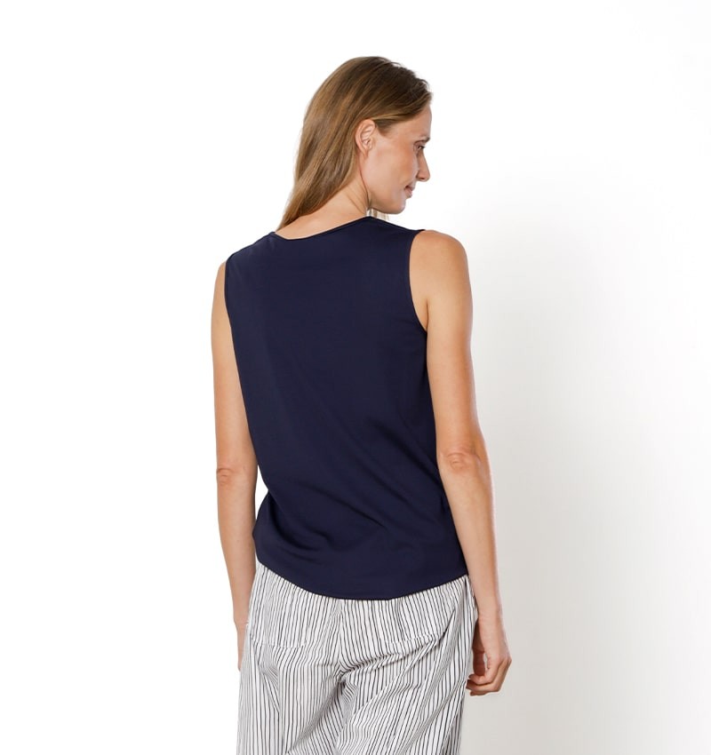 top-teka-azul-marino