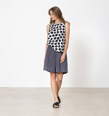 SHORTS SEUL GRIS