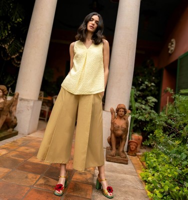 BEIGE HOSE PAMIRA