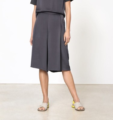 SHORTS PANDA GRIS