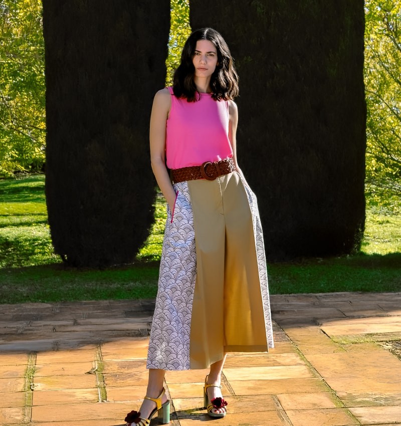 PANTALON PARIS MULTI