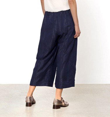 MARINEBLAUE HOSE PAULA