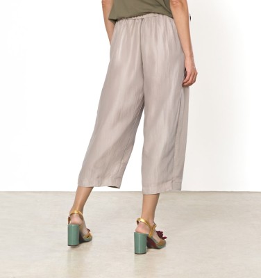 PANTALON PERLA NUDE