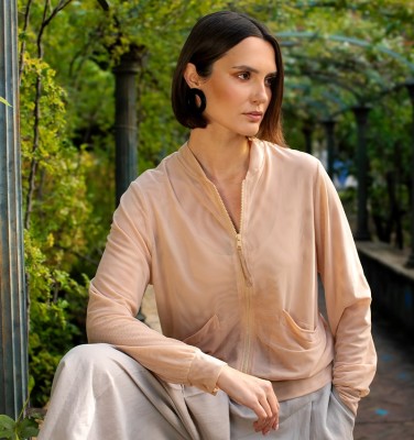 BRAUNER CHEVI JACKE