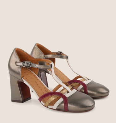 MIZAN BRONZE CHiE MIHARA shoes