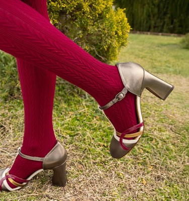 MIZAN BRONZE CHiE MIHARA shoes