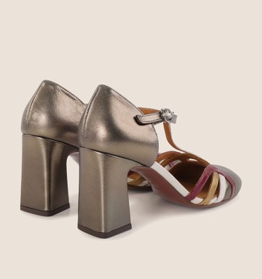 MIZAN BRONZE CHiE MIHARA shoes