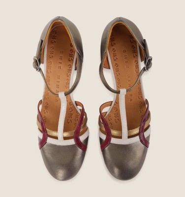 MIZAN BRONZE CHiE MIHARA shoes