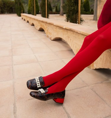 UDAKO BROWN CHiE MIHARA shoes